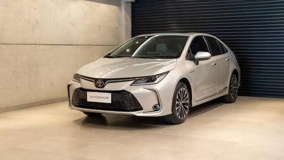 TOYOTA COROLLA 1.8 VVT-I HYBRID FLEX ALTIS PREMIUM CVT